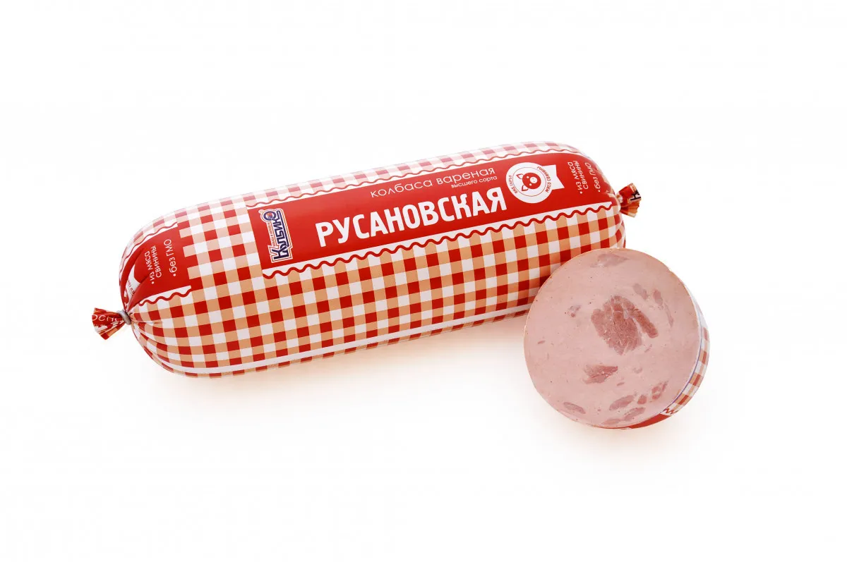 Колбаса "Русановская"1643099194