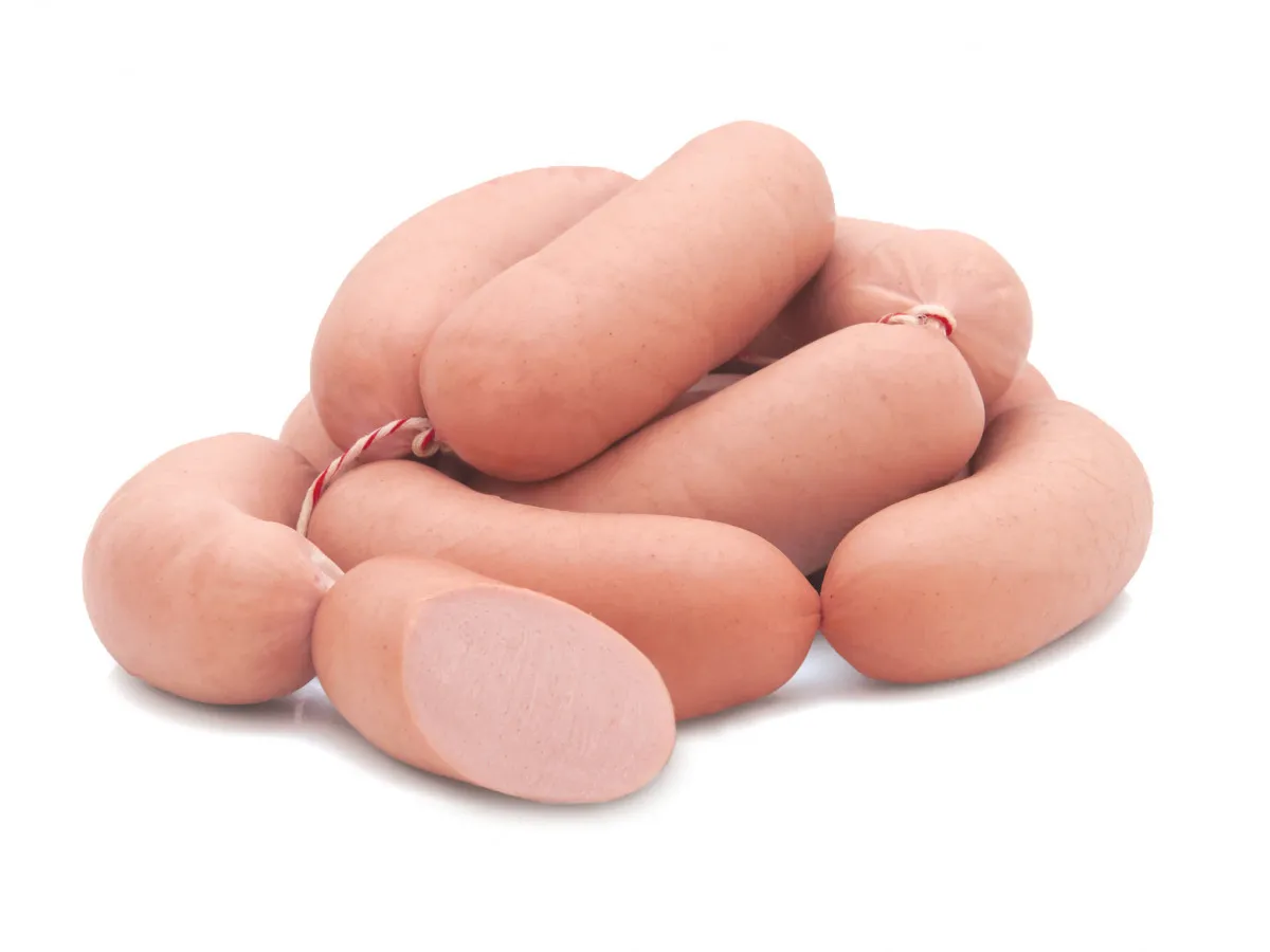 Сардельки "Молочные"1643103405